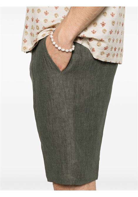 Green Olbias shorts Briglia 1949 - men BRIGLIA 1949 | OLBIAS32511700072